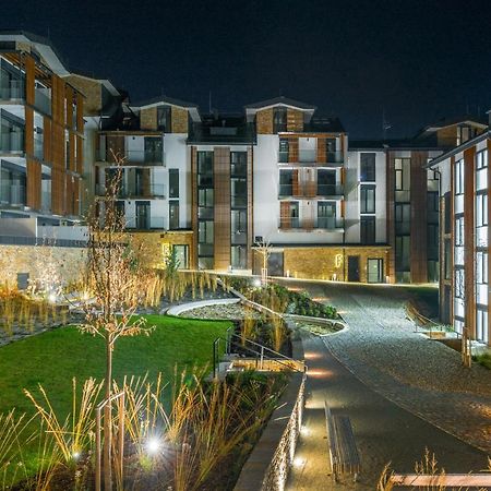 Apartament I313 Molo Lipno With Private Wellness Lipno nad Vltavou Exterior photo