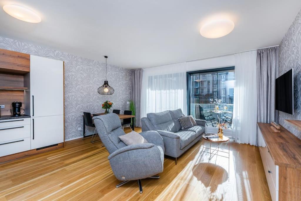 Apartament I313 Molo Lipno With Private Wellness Lipno nad Vltavou Exterior photo