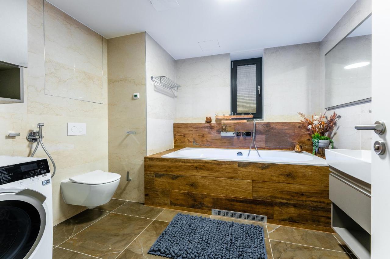 Apartament I313 Molo Lipno With Private Wellness Lipno nad Vltavou Exterior photo