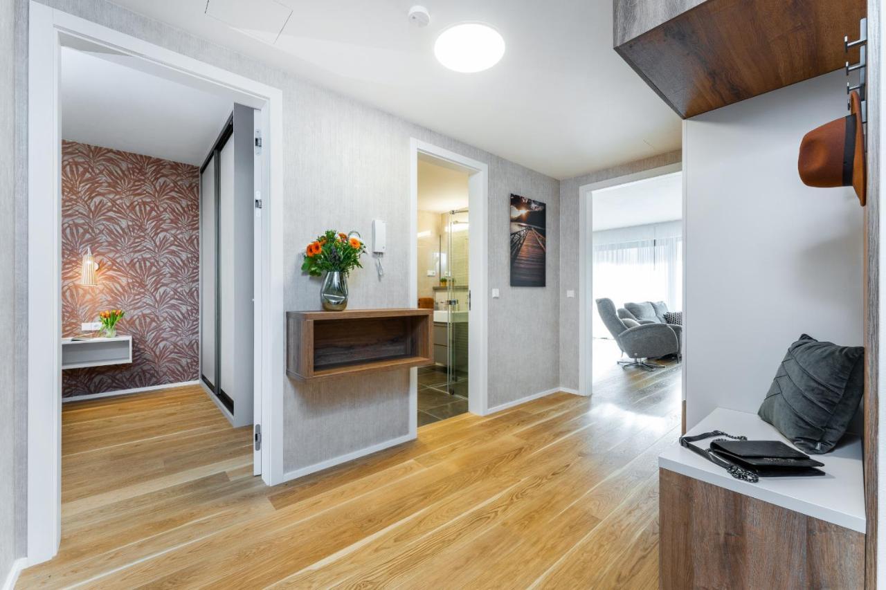 Apartament I313 Molo Lipno With Private Wellness Lipno nad Vltavou Exterior photo